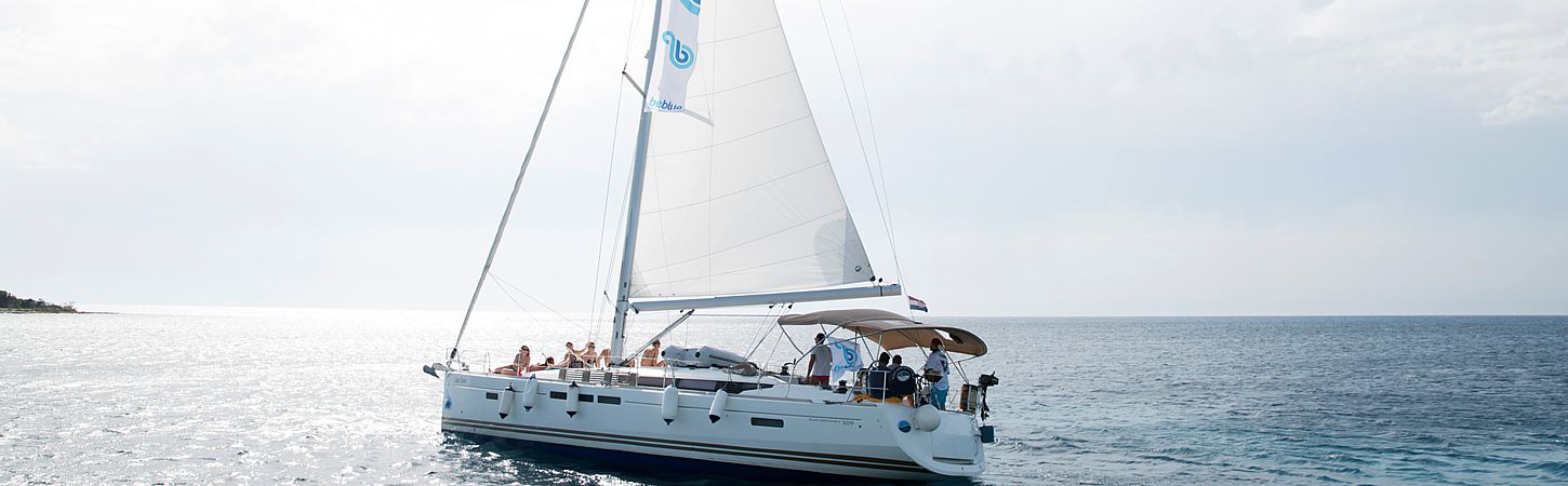 First cruise on a sailing boat, what you need to know